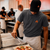 Blaze Pizza Men's Uniform Core Performance Polo - Carbon Grey