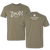 ZOUP! Crew T-Shirt - Light Olive