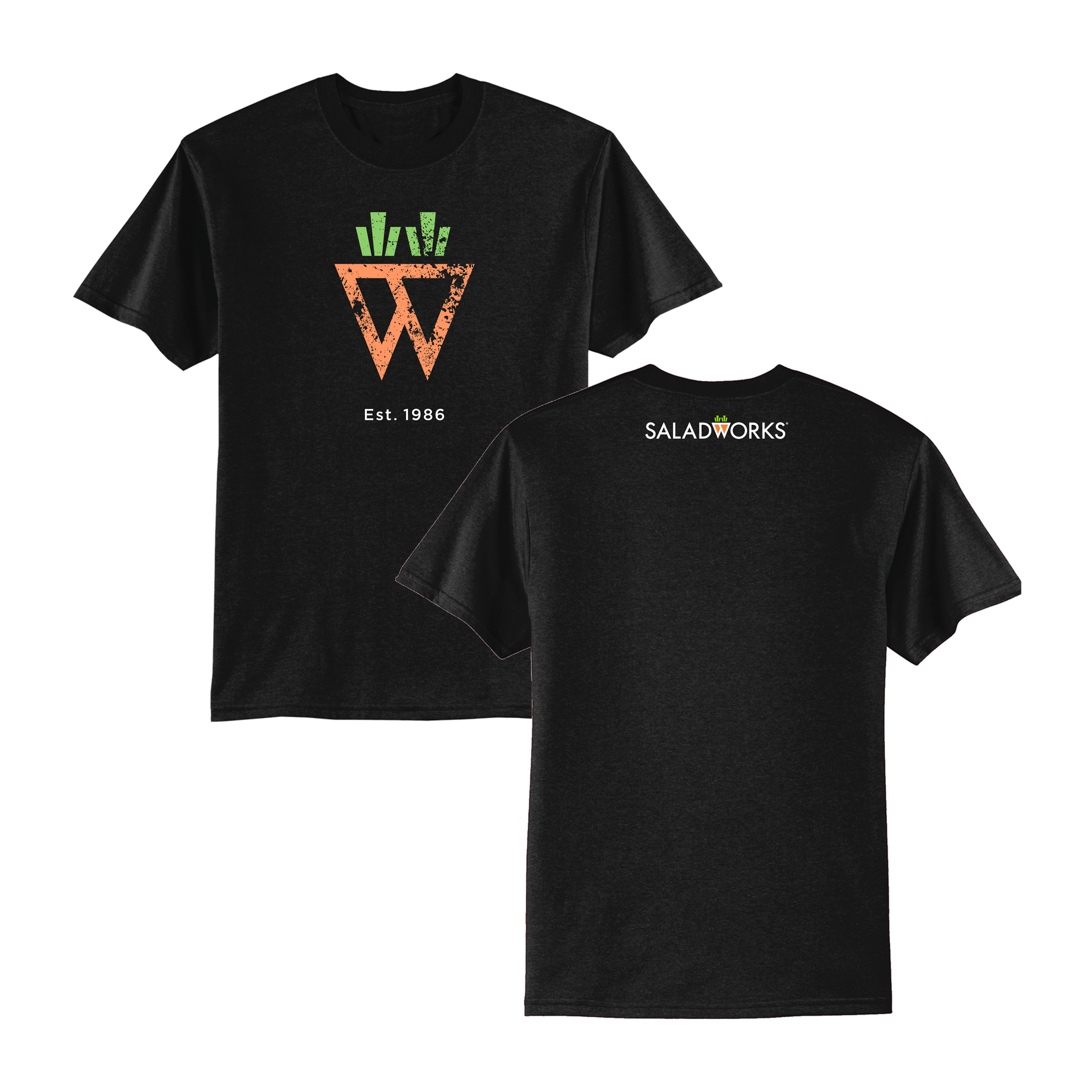Saladworks Est 1986 T-Shirt