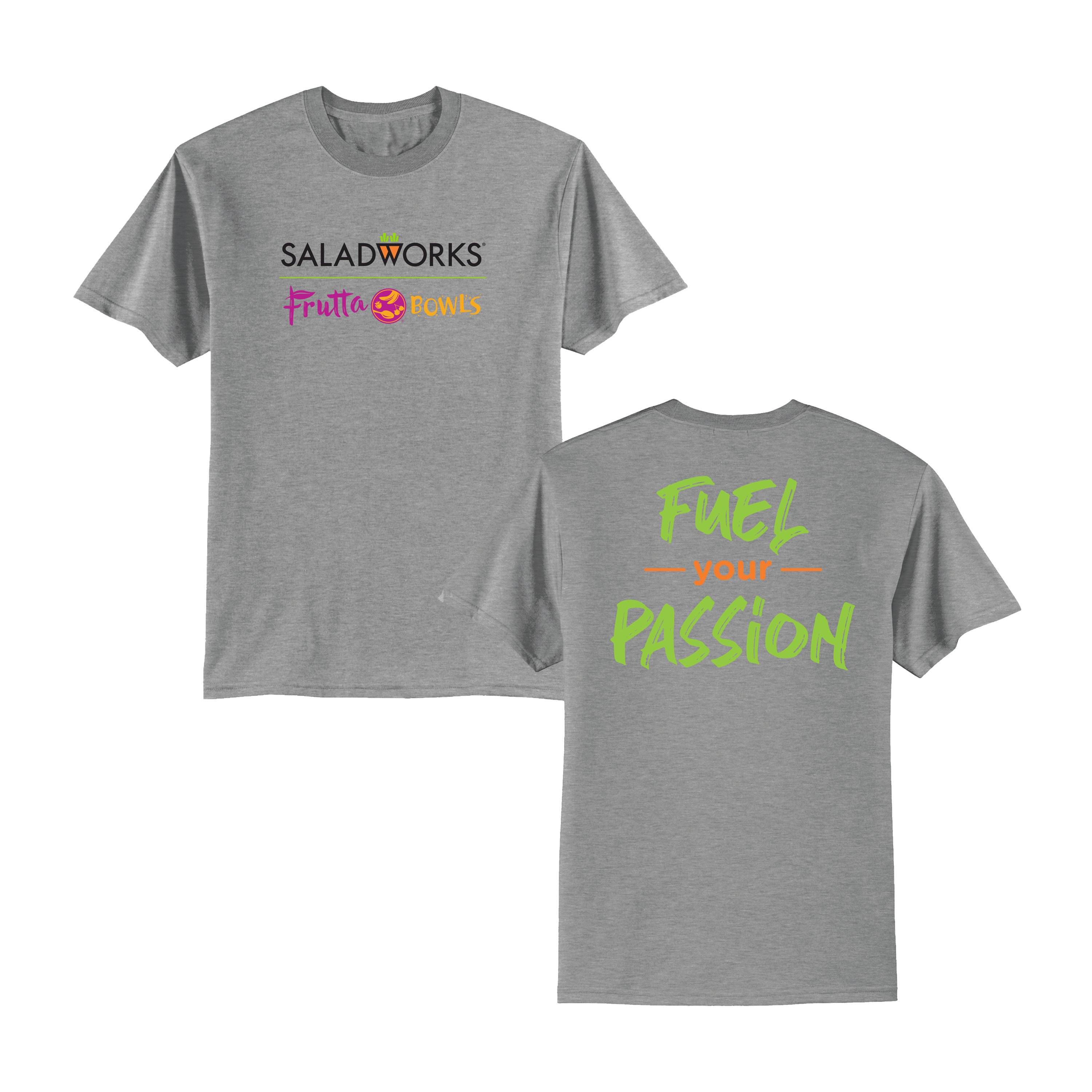 SW + FB Co-Brand Tee
