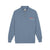 Bubba's 33 Comfort Colors Ring Spun 1/4-Zip Sweatshirt