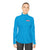 Jaggers Ladies Sport-Tek PosiCharge Competitor 1/4 Zip Pullover