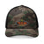 Texas Roadhouse OTTO Camouflage 6 Panel Low Pro Mesh Back Trucker Hat
