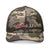 Bubba's 33 OTTO CAP® Camouflage 6 Panel Low Profile Mesh Back Trucker Hat
