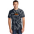 Texas Roadhouse Black Tie-Dye T-Shirt