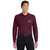 Texas Roadhouse Men's Silk Touch Long Sleeve Polo