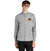 Texas Roadhouse Men's Mercer+Mettle Long Sleeve Stretch Woven Shirt