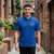 Bubba's Port Authority Performance Fine Jacquard Polo
