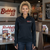 Bubba's 33 Women's Sport-Tek Sport-Wick Stretch 1/4-Zip Pullover
