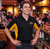 Texas Roadhouse Men's Sport-Tek Side-Blocked Micropique Sport-Wick Polo