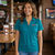 Bubba's 33 Women's Port Authority Silk Touch Performance Polo