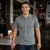 Bubba's 33 Men's SportTek Tall Micropique Sport-Wick Polo