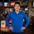 Bubba's 33 Men's Nike Dri-FIT Micro Pique 2.0 Long Sleeve Polo