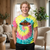 Texas Roadhouse Tie-Dye T-Shirt
