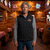 Texas Roadhouse Port Authority Men's Black Soft Shell Vest