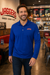 Jaggers Men's Nike Dri-FIT Micro Pique 2.0 Long Sleeve Polo