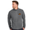 Texas Roadhouse Port Authority® Microfleece 1/2-Zip Pullover