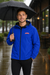 Jaggers Men's Port Authority Essential Rain Jacket