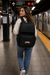 Jaggers Port Authority Matte Oxford Backpack