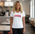 Jaggers Ladies Sport-Tek PosiCharge Competitor V-Neck Tee