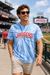 Jaggers Port & Co. Tie Dye T-Shirt