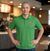 Jaggers Port Authority Fine Jacquard Polo