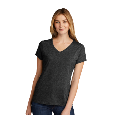 PR Tri-Blend V-Neck Tee