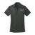 Garbanzo Ladies Polo - Steel Gray