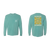 TSC Radiate Radness L/S Pocket Tee