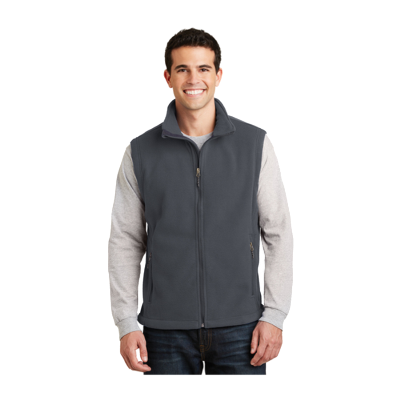 PR Unisex Fleece Vest