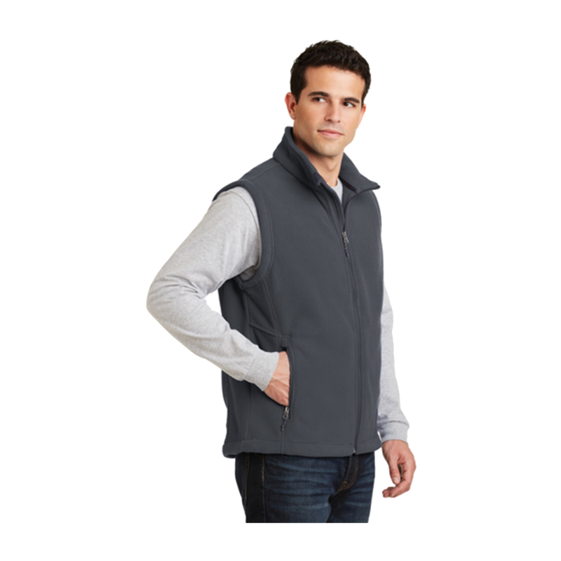 PR Unisex Fleece Vest