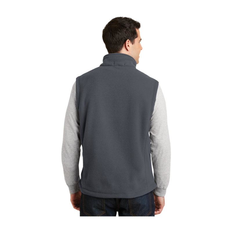PR Unisex Fleece Vest