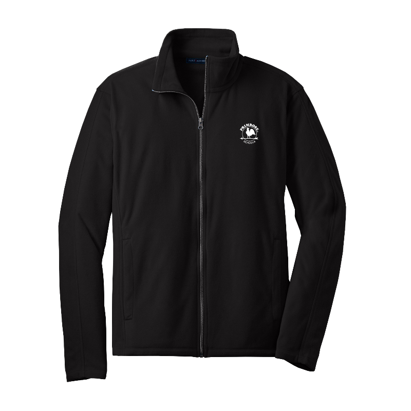 PR Unisex Microfleece Jacket