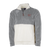 HBH Unisex Oxford Quarter Zip