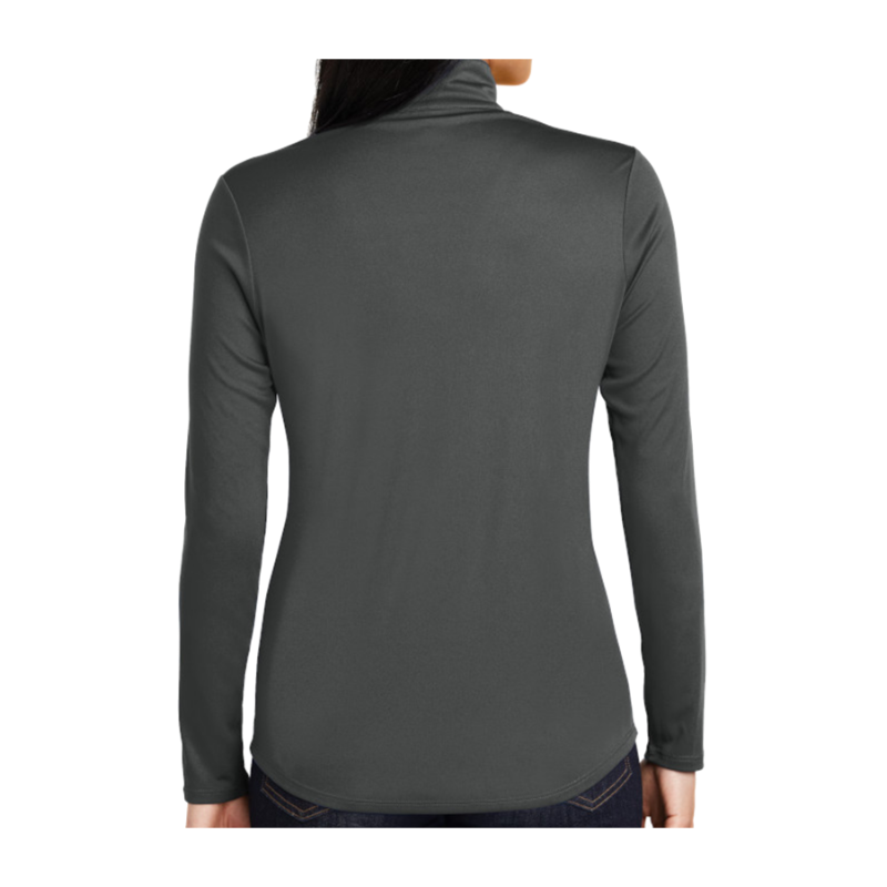 PR Sport-Tek Ladies 1/4-Zip Pullover