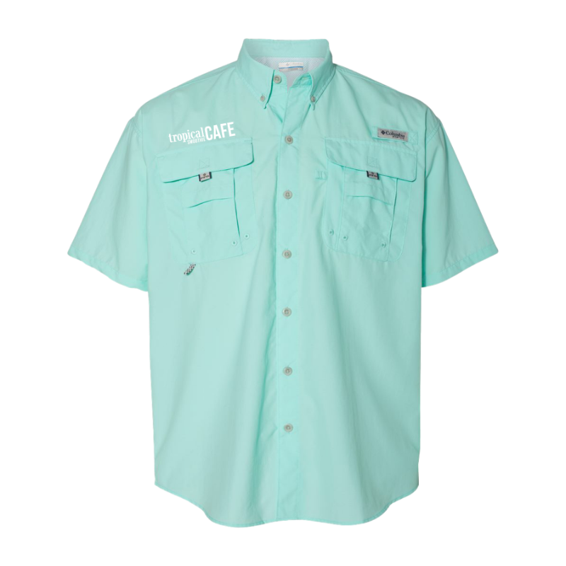 TS Columbia PFG Bahama II Short Sleeve Shirt