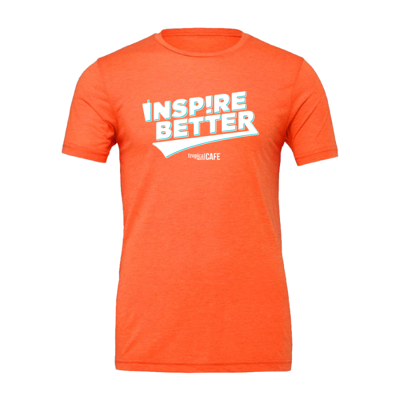 TS Inspire Better Tee