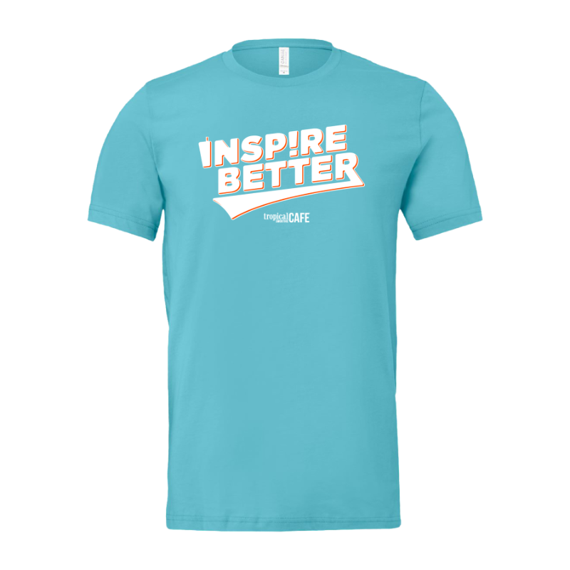 TS Inspire Better Tee