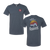 Uniform T-Shirt - Not All Who Wander Are Sauced - DISCONTINUED