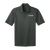 Garbanzo Mens Polo - Steel Gray