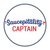 Saucepitality Lapel Pin