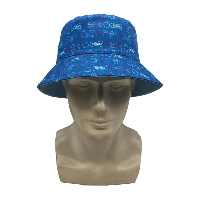 Sonic Reversible Bucket Hat