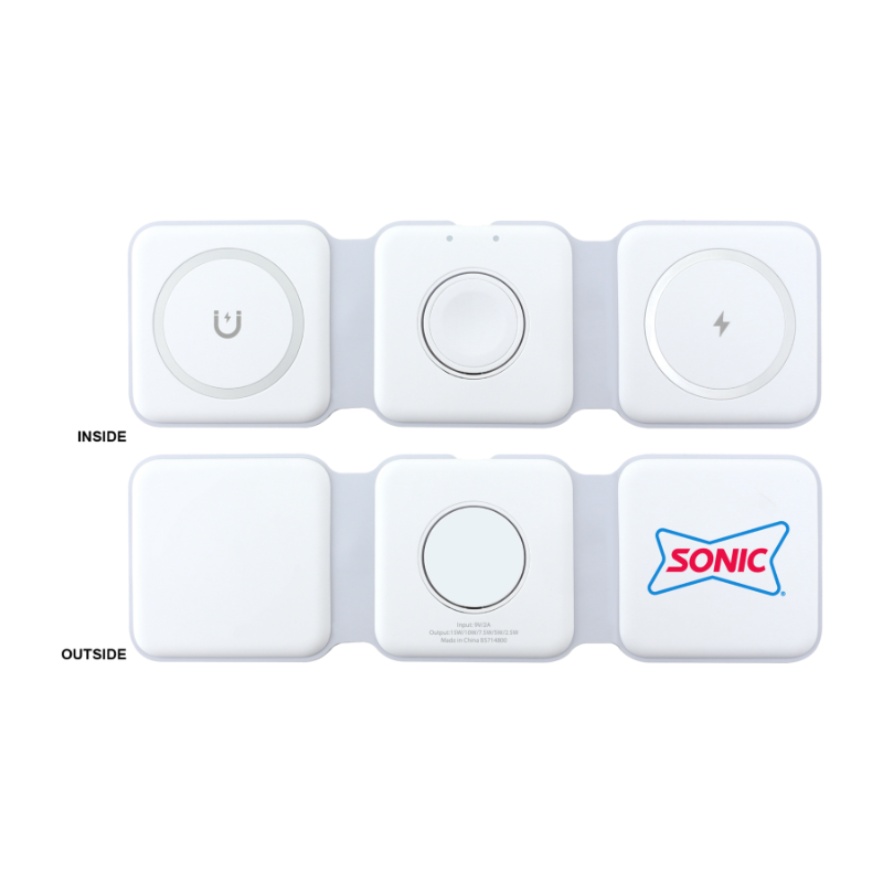 Sonic 3-In-1 Charger Mat