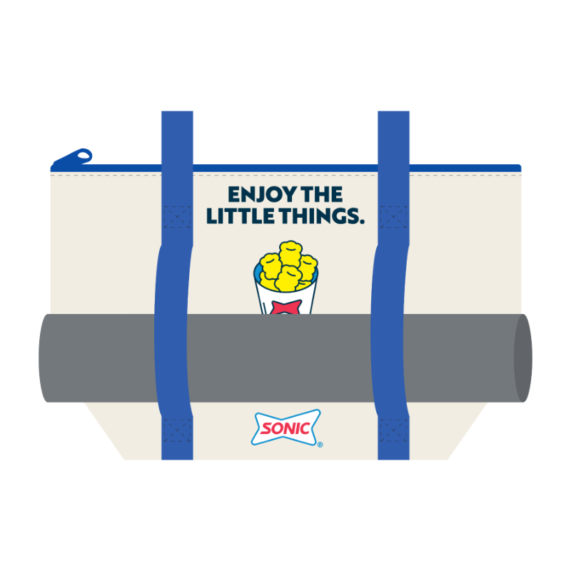 Sonic Weekender Tote