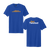 Get Twisted Uniform T-Shirt - Blue Option