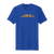 Get Twisted Uniform T-Shirt - Blue Option