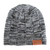 Fuzzy Lining Slouchy Beanie