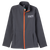 Ladies Contrast Zip Soft Shell Jacket