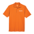 MC Men's Core Performance Polo - Orange - WHILE SUPPLIES LAST