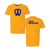 Get Twisted Uniform T-Shirt - Gold